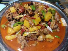 -驿楼兰·新疆菜(火车站店)