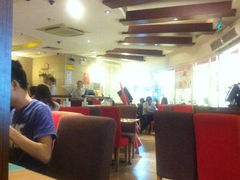 大堂-斯登堡烘焙餐厅(东方宝泰店)