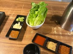 -山居屋炭火烧肉(厚街万达店)