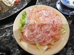 生抠鸭肠-蜀大侠火锅(车公庙店)