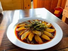 青椒皮蛋-掌上鲜(南顺城街店)