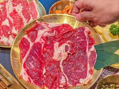 -闻老头·菊花炭烤肉(佛山首店)