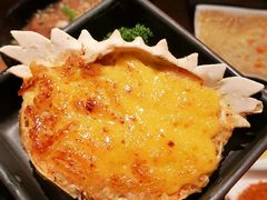 芝士焗蟹宝-無境·匠心日本料理(汉街店)