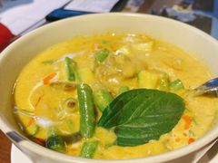 黄咖喱牛肉-帕蓝·暹罗料理(曲阳店)
