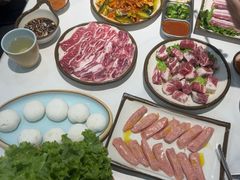 -白山烧烤(文安路万豪店)