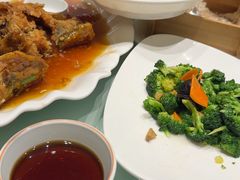 -老德州四合院·德州菜(天衢路店)