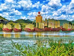 -青岩古镇