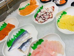 -抱海大酒店自助餐