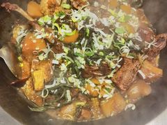 -山河屯铁锅炖鲜鹅·东北菜(开发区一店)