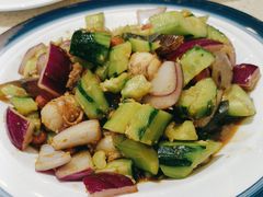 老醋六样-巴蜀人家(东关街店)