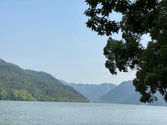 -严子陵钓台(富春江小三峡)