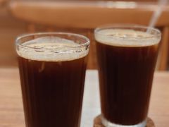 冰美式-琥珀咖啡 Ambercoffee