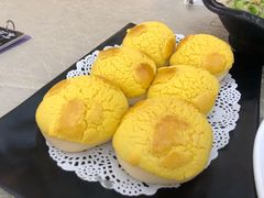 菠萝包-轩记海鲜餐厅·四十五年老字号·经典粤菜(西区彩虹店)