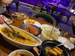 -时光乌托邦空中花园餐厅川味·融合菜(幸福广场店)