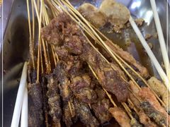 -阿姨小肉摊(同济西苑店)