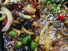 烤鱼-西北莜面村(太原店)
