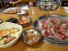 -老炉家木炭烤肉(长江国际店)