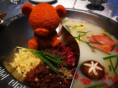 -红辣椒·川菜·火锅(张杨路店)