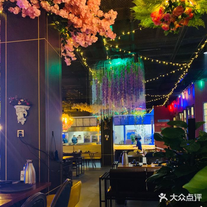 尚之韵音乐餐厅大堂图片