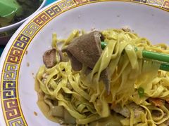 -大华猪肉粿条面