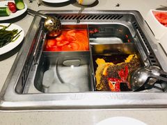 -海底捞火锅(欣大百货店)
