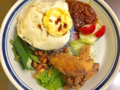 兰花饭-马来MO简餐.南洋风味料理(美食街店)
