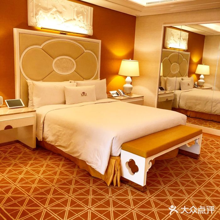 永利皇宫酒店--客房图片-澳门酒店-大众点评网