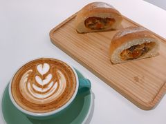 摩卡-隹木咖啡馆(宝龙广场店)