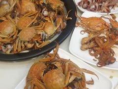 -蟹谢蒸鲜自助餐厅