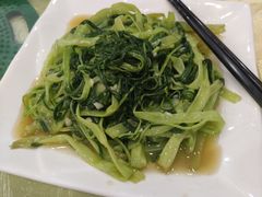 蒜蓉通菜-嘉华海鲜酒家(龙津中路店)