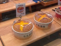 -喜莲娜动物奶油生日蛋糕(箭盘店)