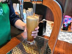 气致冷萃咖啡-星巴克(中山喜来登店)