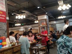 大堂-重庆老火锅王(西安北路店)