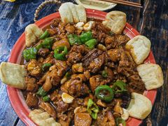 孔府家宴鸡-酒肉门孔府菜(曲阜游客中心店)