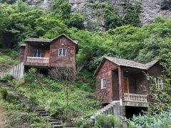 -夏霖九天银瀑风景区