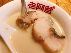 -老阿爸鲜鱼土菜(昆山花桥店)