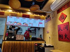 -霸舌生滚牛肉米粉(天生街道店)