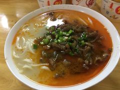 -何记鳝鱼面馆(开发区分店)