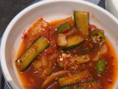 -彭妈家•韩国烤肉料理(张杨路店)
