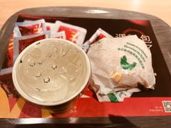 -麦当劳(中山八路店)