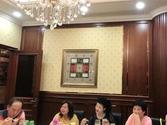 大堂-金时代顺风大酒店(协泰店)