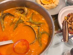 -饭怕鱼·黄焖鲟龙鱼(湖大店)