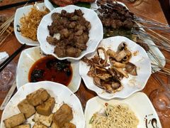 -金刚山烧烤(红旗大街店)