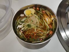 -石记东北风味烤肉(系马桩第二分店)