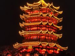 -黄鹤楼公园(黄鹤楼)