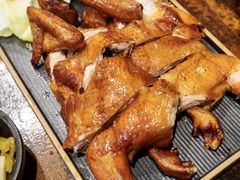 果木招牌烤鸡-JUKEBOX玖部音乐餐厅(华侨城店)