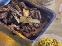 -刘记小花鸭霸王(曲塘路店)