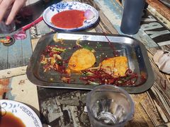 -勃利地摊·勃立小串烧烤