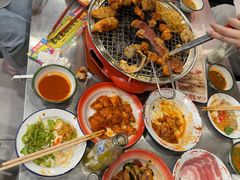 -永安里地摊烤肉(首创店)