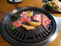 -正宗齐齐哈尔烤肉·齐牛哥鲜切炭火烤肉(杭州总店)